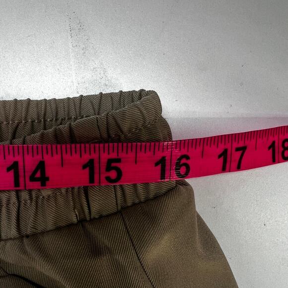 Max Studio Cargo Pants Beige Size M - Picture 7 of 8